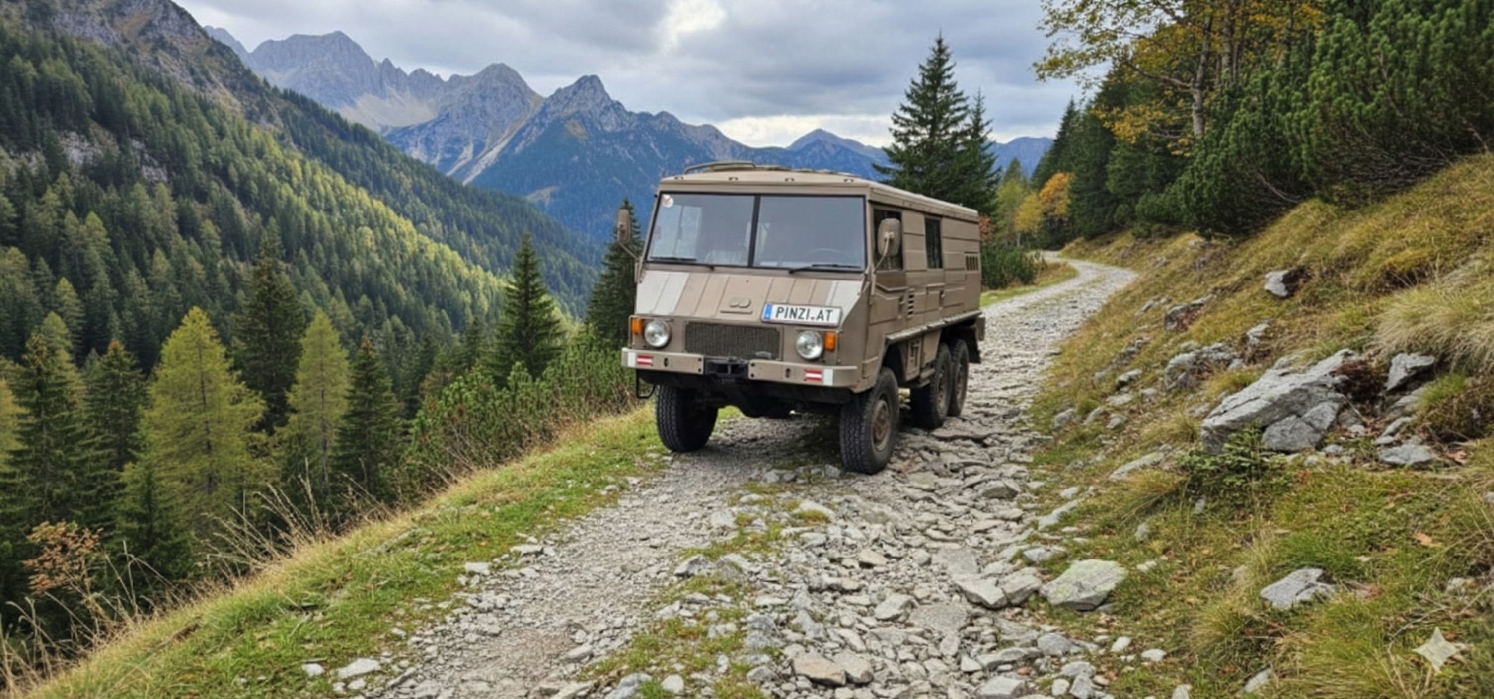 Pinzgauer 712K